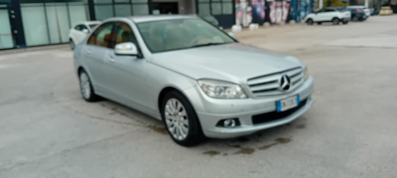 Mercedes-benz C 280 Elegance