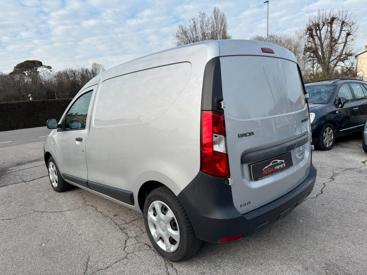 Dacia Dokker 1.5 dCi 8V 90CV Furgone