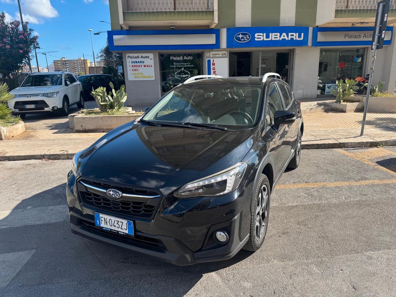 Subaru XV 2.0i Lineartronic Style Navi