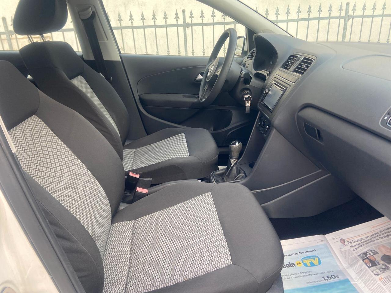 Volkswagen Polo 1.2 TDI 75CV DSG 5p. Fresh BlueMotion Technology