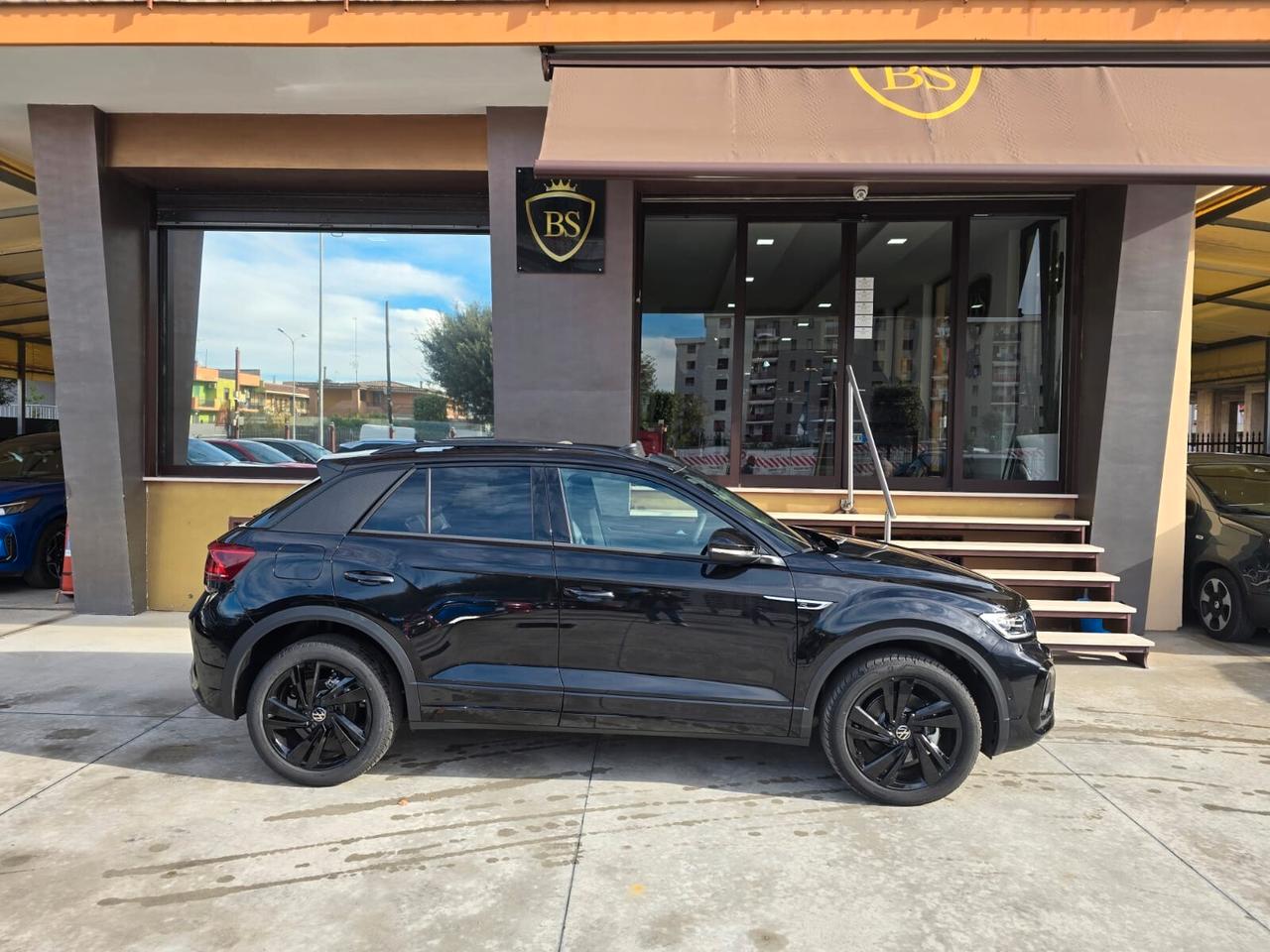Volkswagen T-Roc 2.0 TDI SCR 150 CV DSG R-Line Plus