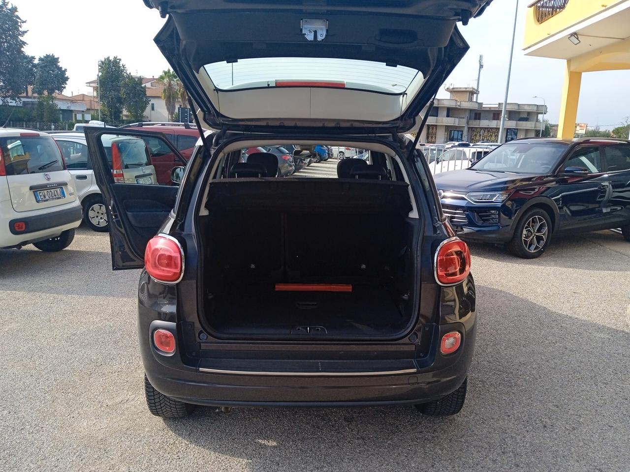 Fiat 500l 0.9 turbo Natural Power Easy