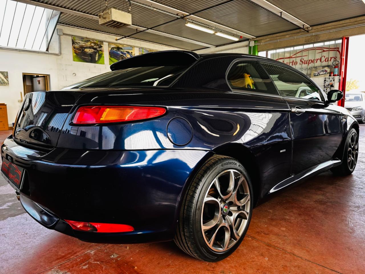 Alfa Romeo GT 2.0 JTS 16V Progression