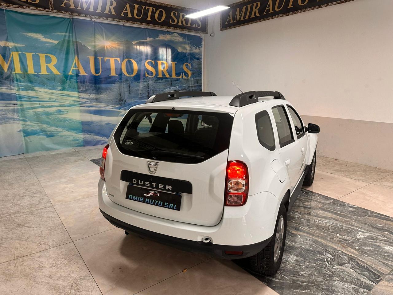 Dacia Duster 1.6 115CV S&S 4x2 Serie Limitata Urban Explorer
