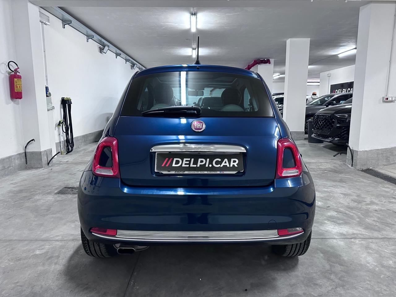 Fiat 500 1.2 EasyPower Lounge