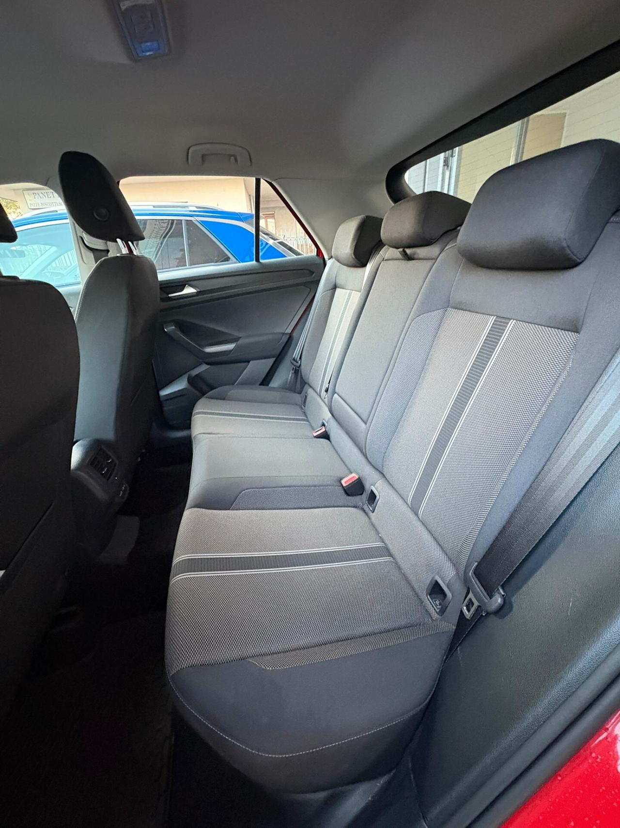 Volkswagen T-Roc 1.0 TSI Style BlueMotion Technology