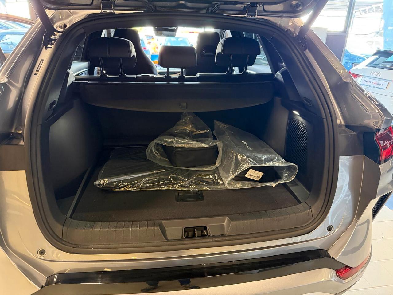 BYD Seal U DM-i Seal U DM-i 1.5 218 CV PHEV Boost