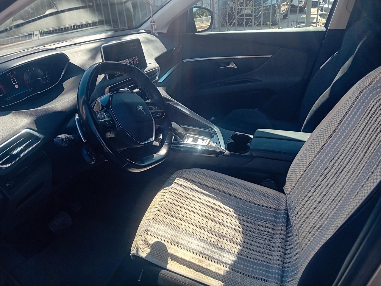 Peugeot 3008 BlueHDi 180 S&S EAT8 GT
