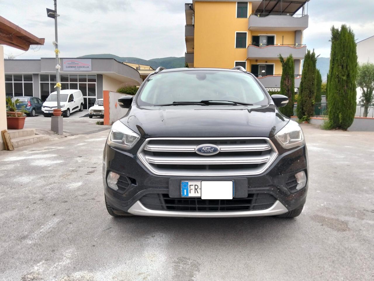 Ford Kuga 1.5 TDCI 120cv Automatico 2018
