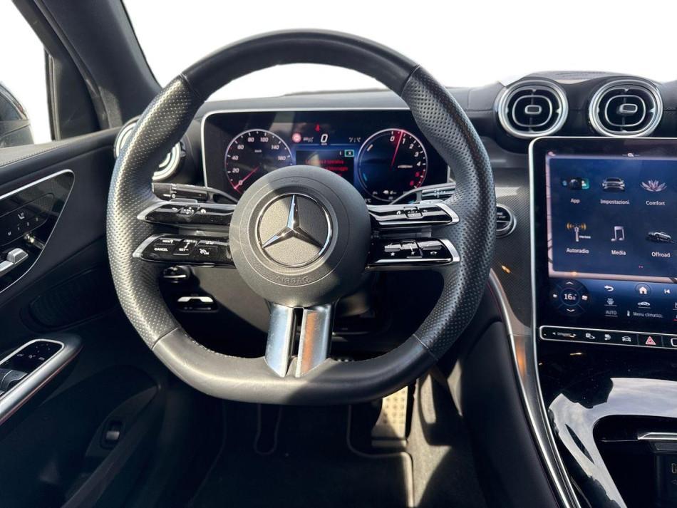 Mercedes GLC 300 300 de Plug in hybrid AMG Line Premium 4Matic 9G-Tronic