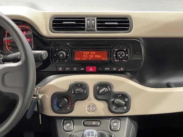 Fiat Panda 1.3 Mjt 75cv S&S 4x4