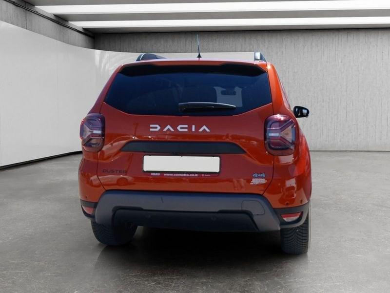 Dacia Duster 1.5 blue dci Journey 4x4 115cv