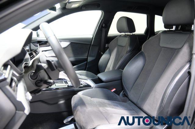 AUDI A4 AVANT 35 TDI S TRONIC S LINE VIRTUAL COCKPIT