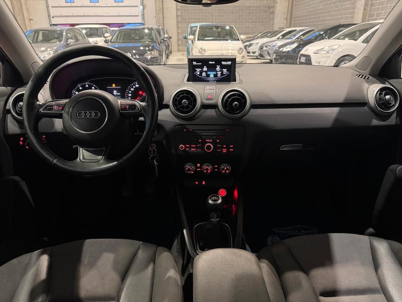 Audi A1 1.2 TFSI Ambition