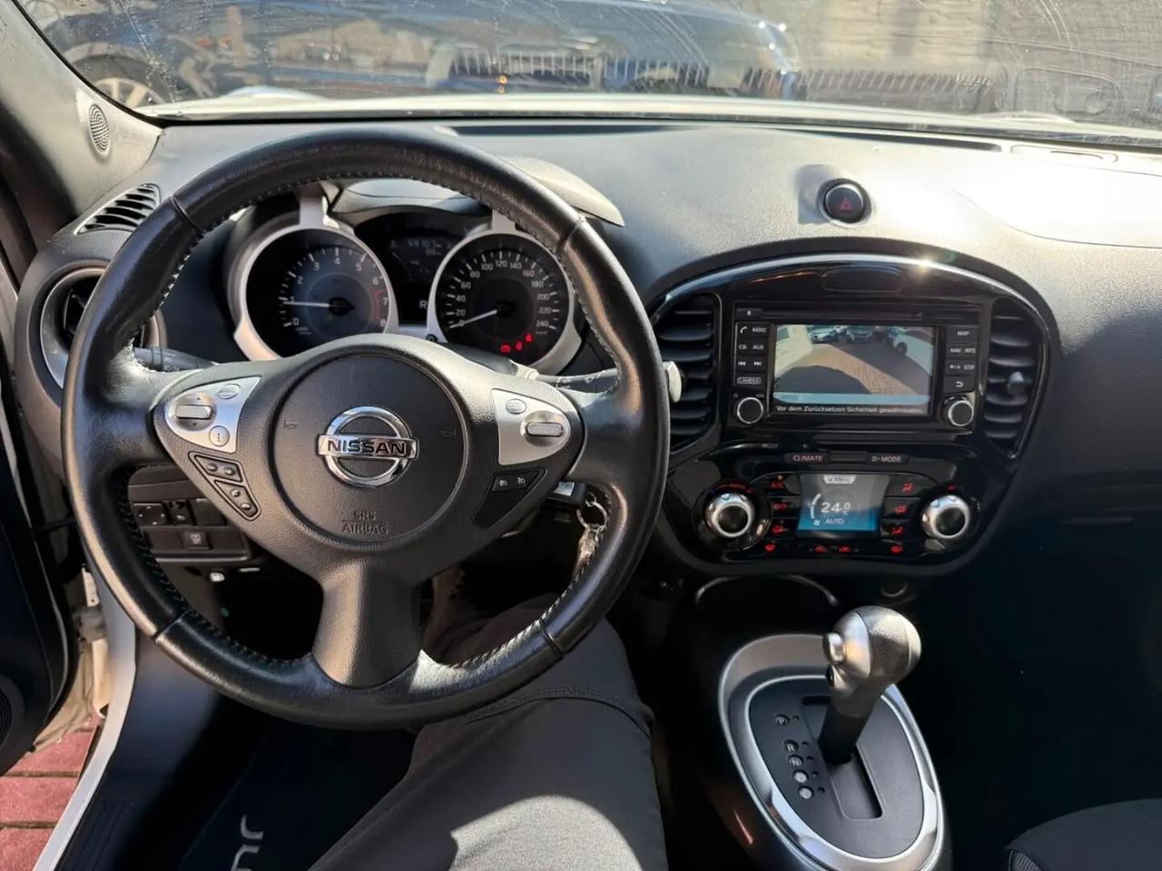 Nissan Juke 1.2 Tekna