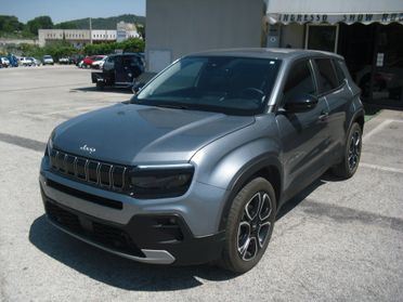 Jeep Avenger 1.2 Turbo 100 CV Summit, FULL OPT, PARI AL NUOVO!!