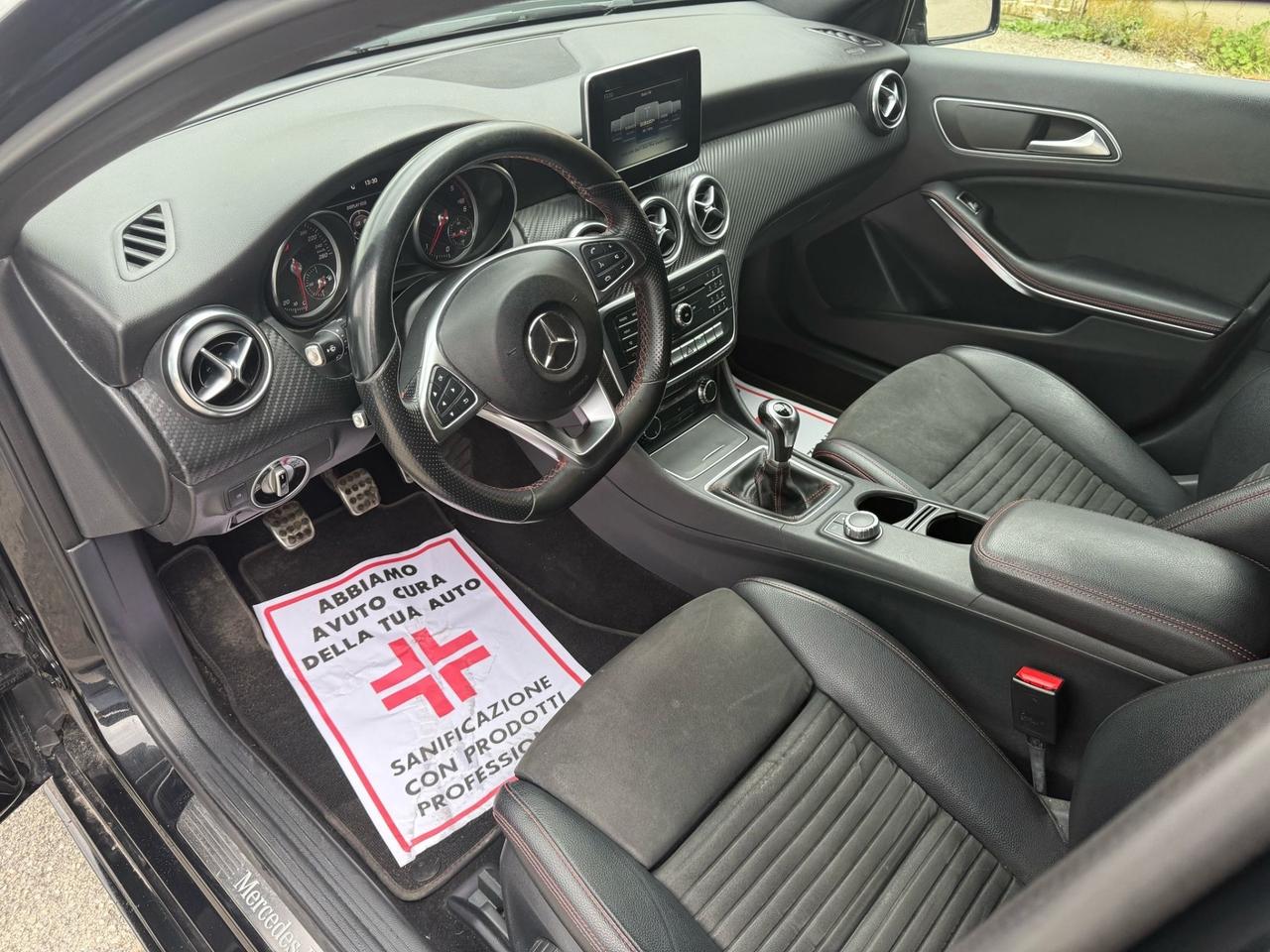 Mercedes-benz A 180 A 180 d Premium