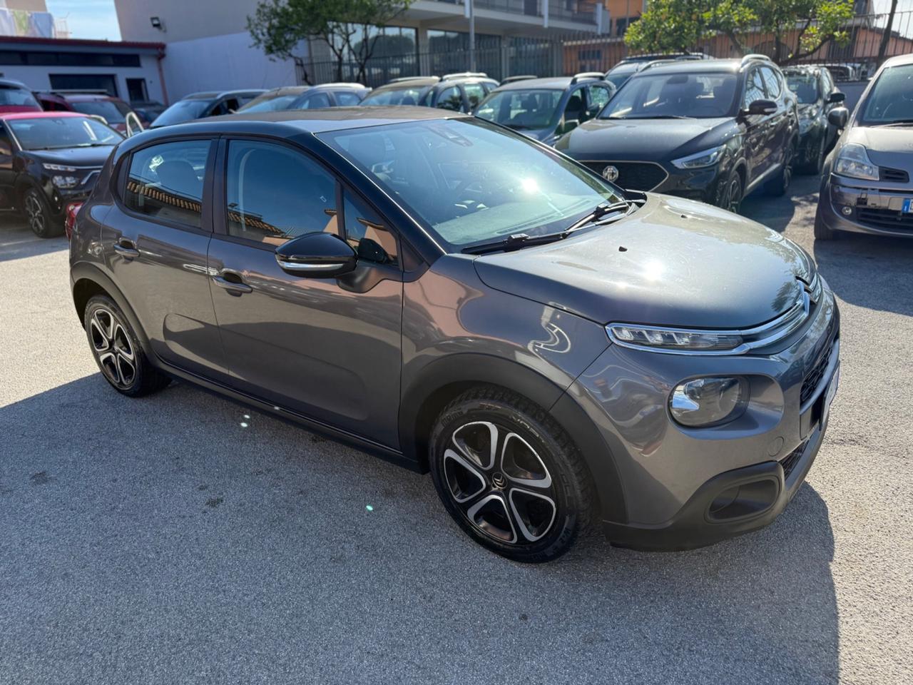 Citroen C3 BlueHDi 75 S&S Feel