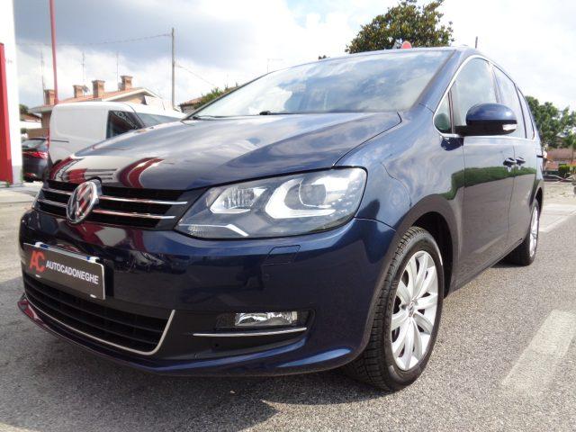 VOLKSWAGEN Sharan 2.0tdi 7p. PREZZO VALIDO FINO 13.06,GARANZIA,FULL