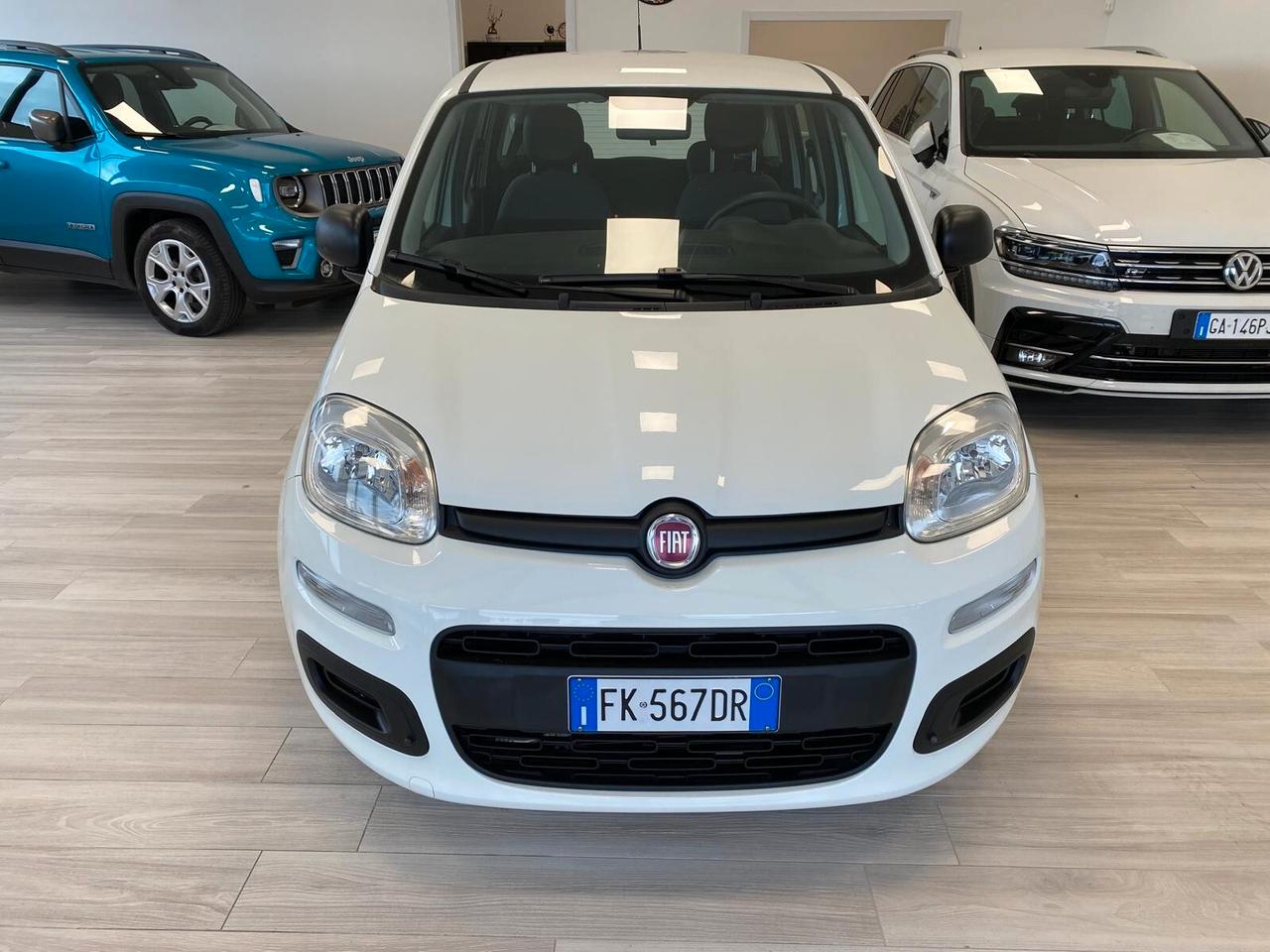 Fiat Panda 1.3 MJT 95 CV Easy Pari al nuovo