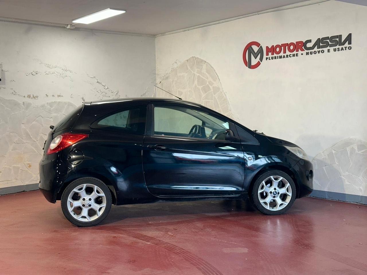 Ford Ka 1.3 TDCi 75CV Titanium