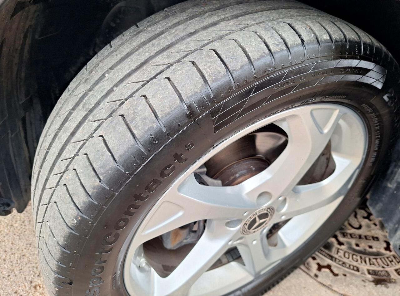 Mercedes-benz GLA 200 d Automatic Sport