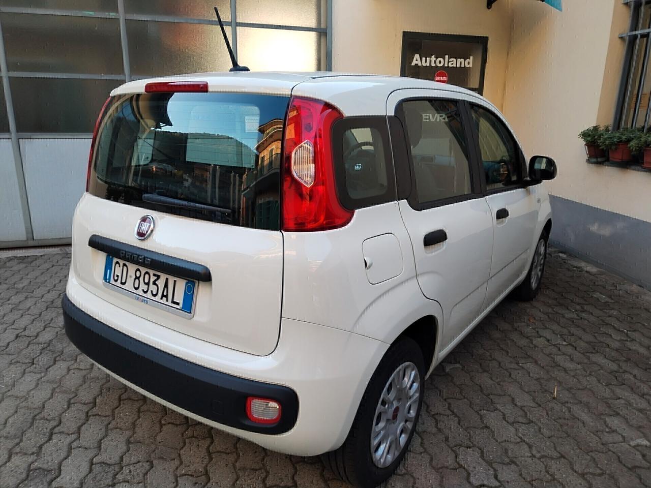 Fiat Panda 1.2 8V Easy