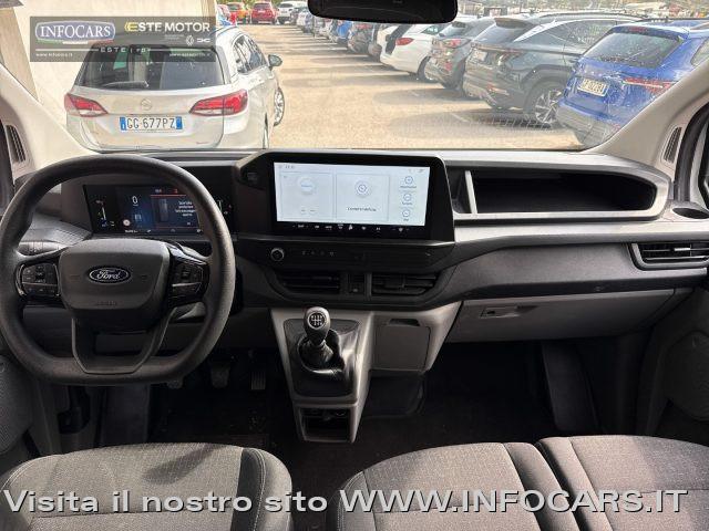 FORD Transit Custom 320 2.0 EcoBlue 136CV 9 posti + IVA