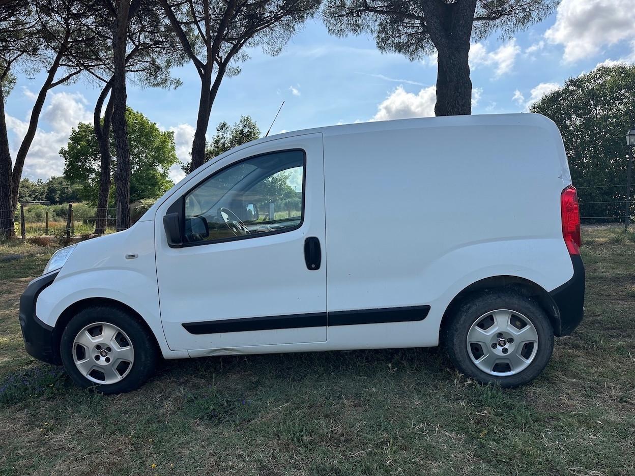 FIAT Fiorino 1.3 MJT 95CV APPLE CAR PLAY