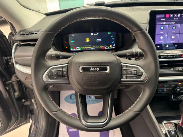 JEEP Compass 1.3 Turbo T4 190 CV PHEV AT6 4xe Limited