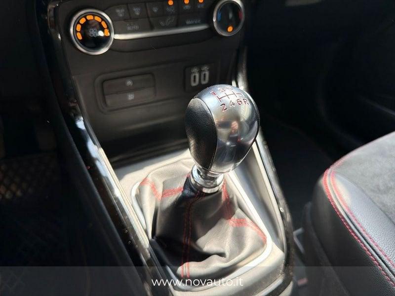 Ford EcoSport 1.0 Ecoboost 125cv S&S ST-Line