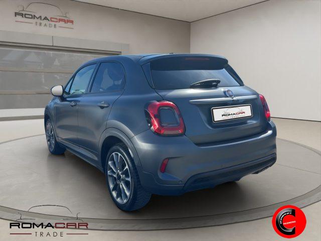 FIAT 500X 1.3 T4 150 CV DCT Sport FULL!