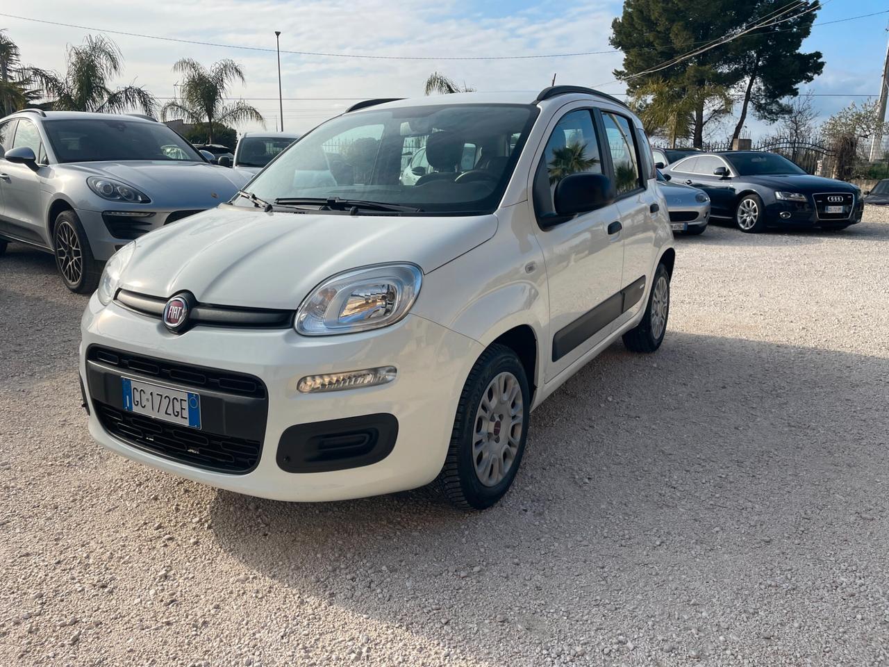 Fiat Panda 1.2 Lounge