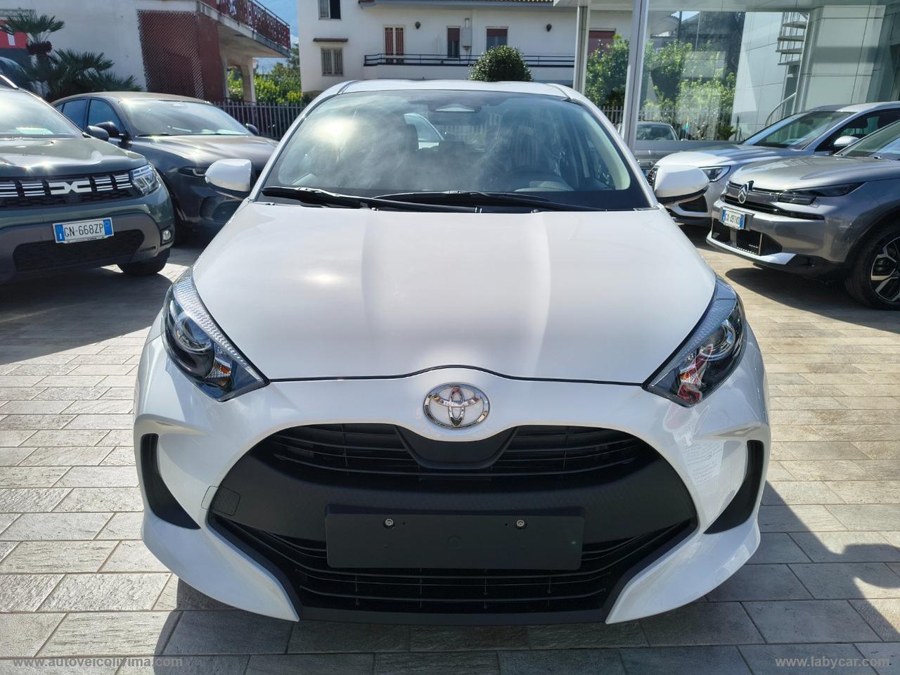 TOYOTA Yaris 1.5 Hybrid 5p. Yaris