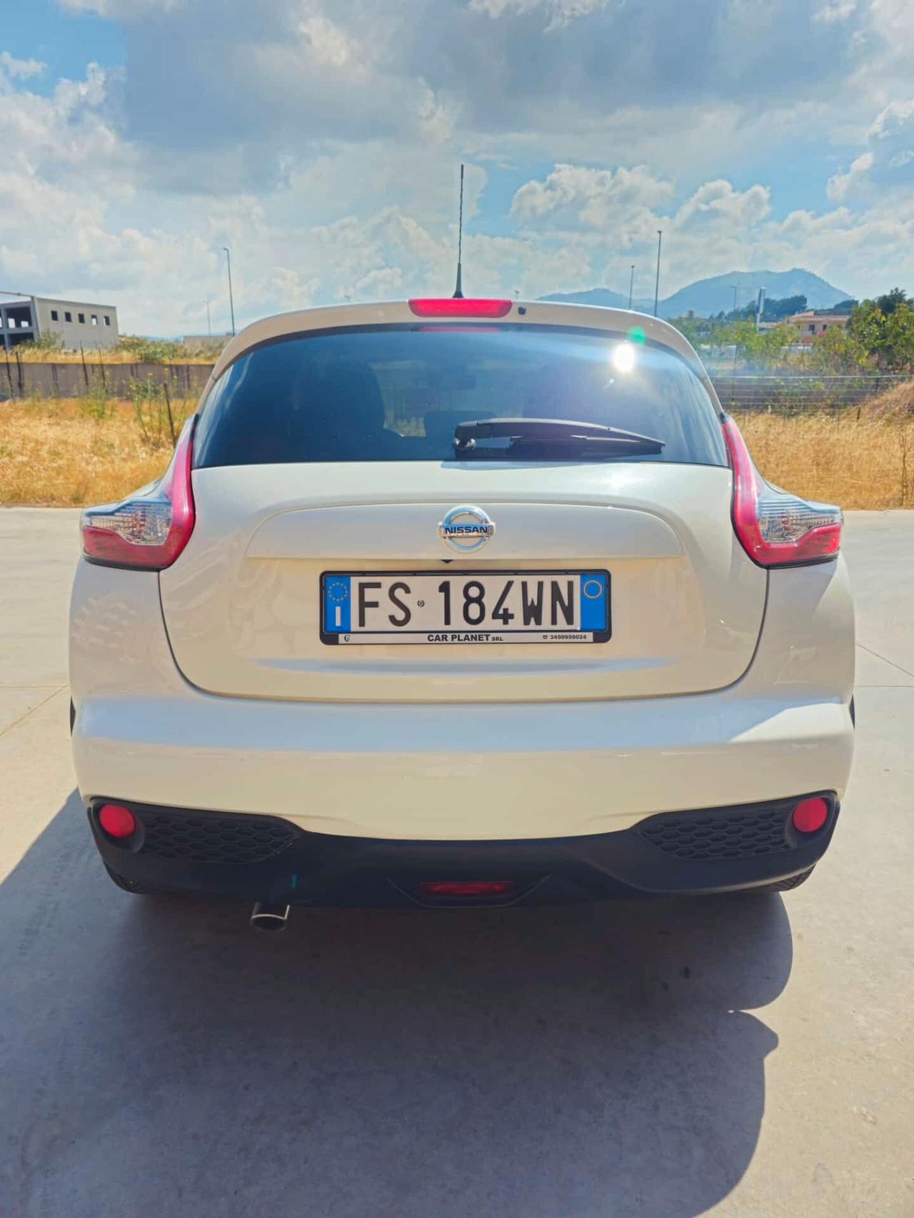 Nissan Juke 1.5 dCi Start&Stop Bose Personal Edition