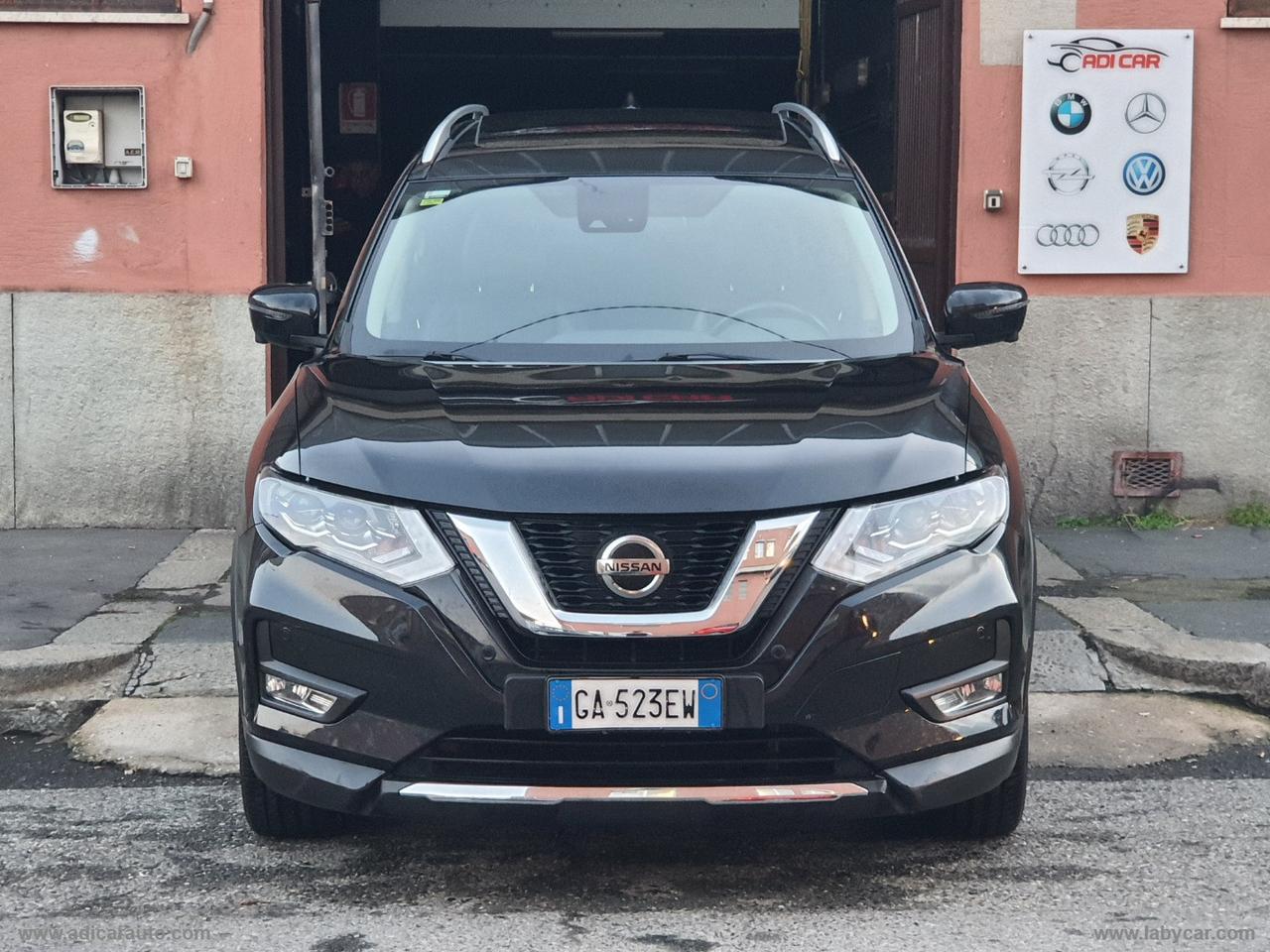NISSAN X-Trail dCi 150 2WD N-Tec