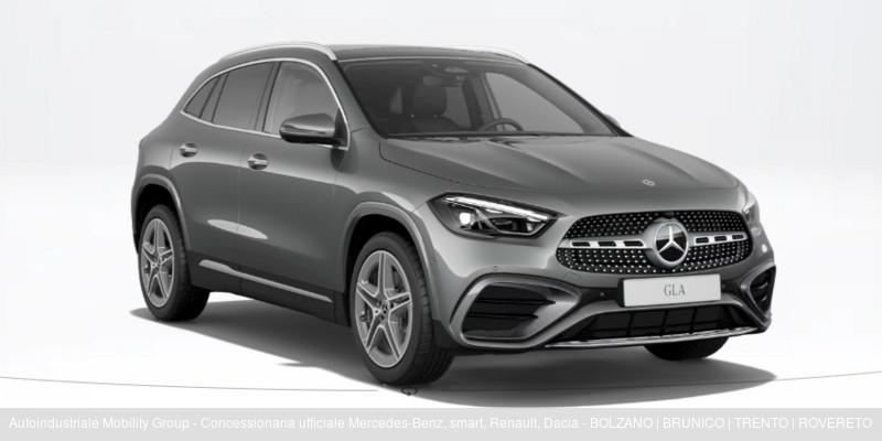 Mercedes-Benz GLA 200 D AMG LINE ADVANCED PLUS AUTOMATIC