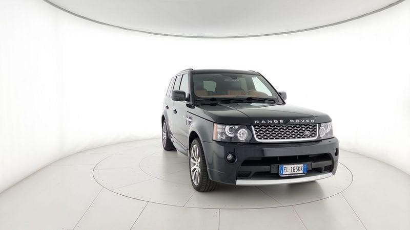 Land Rover RR Sport 5.0 V8 S/C Autobiography Sport