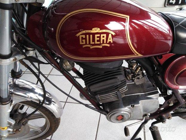 Gilera TG3 125 - 1983