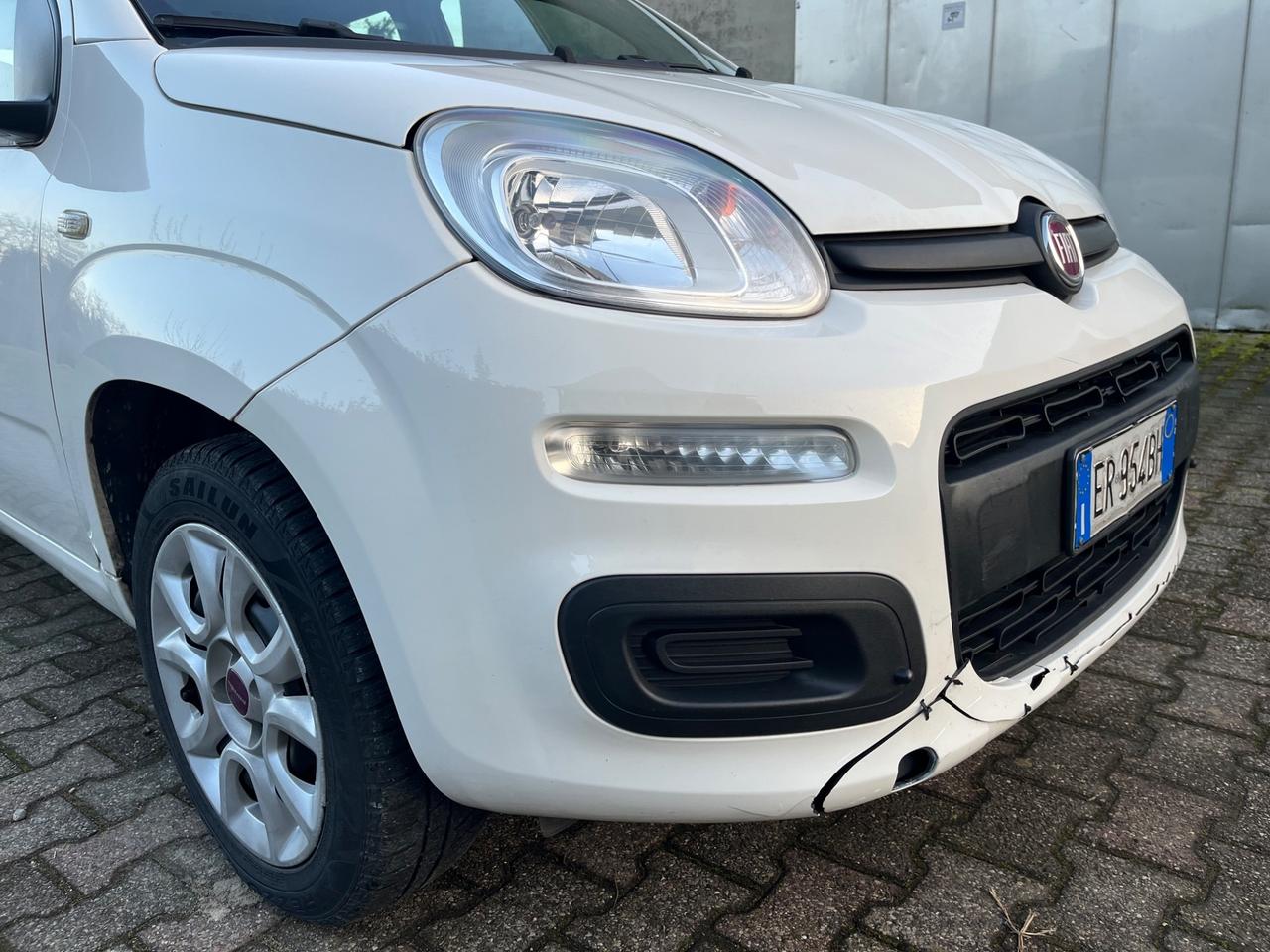 Fiat Panda 0.9 TwinAir METANO DI SERIE