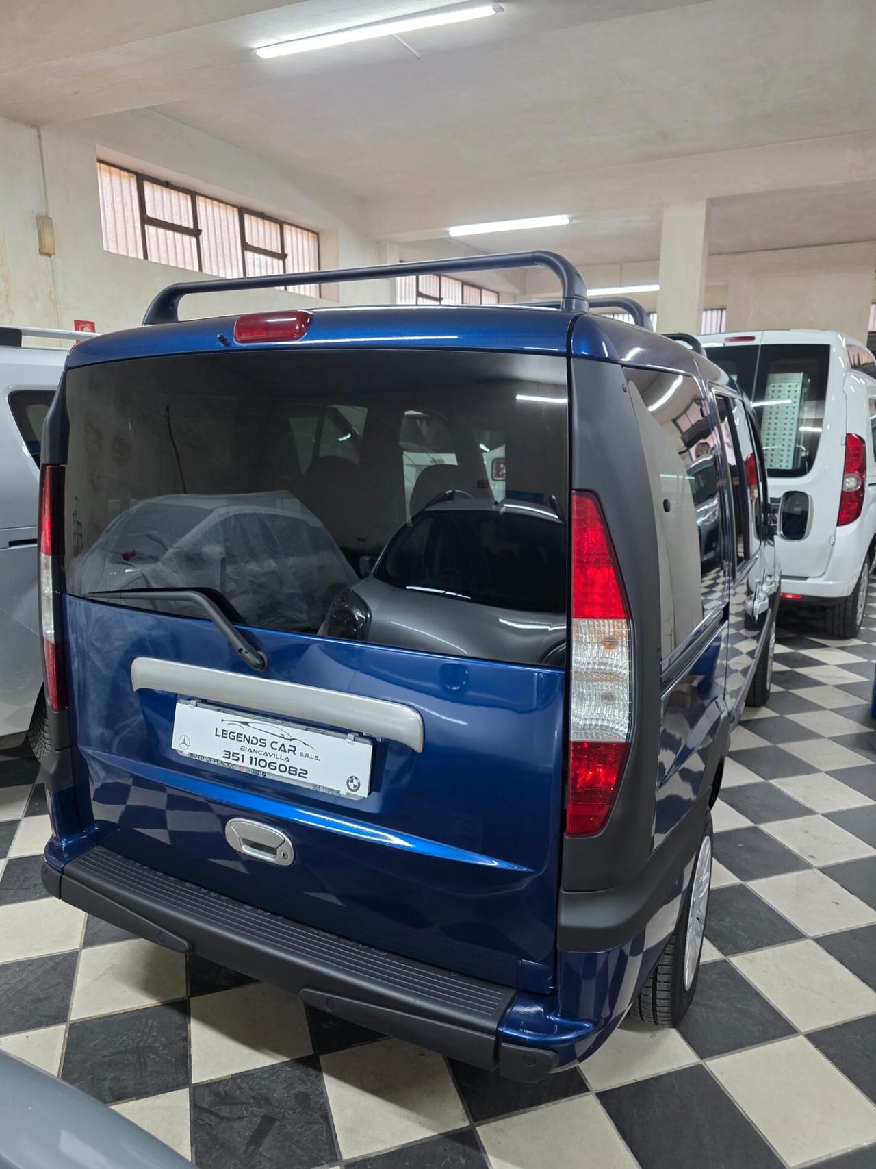 Fiat Qubo 1.3 MJT 75 CV Trekking