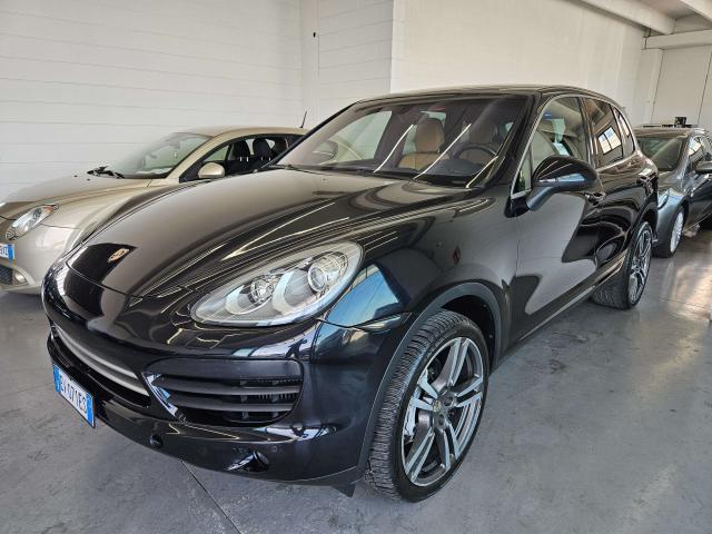 Porsche Cayenne 3.0 V6 tdi 245cv tiptronic