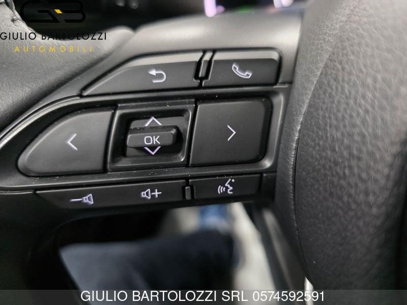 Toyota Yaris Cross 1.5H (116 CV) E-CVT Active