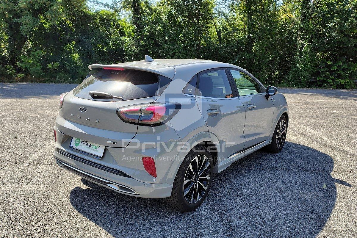 FORD Puma 1.0 EcoBoost Hybrid 155 CV S&S ST-Line Vignale