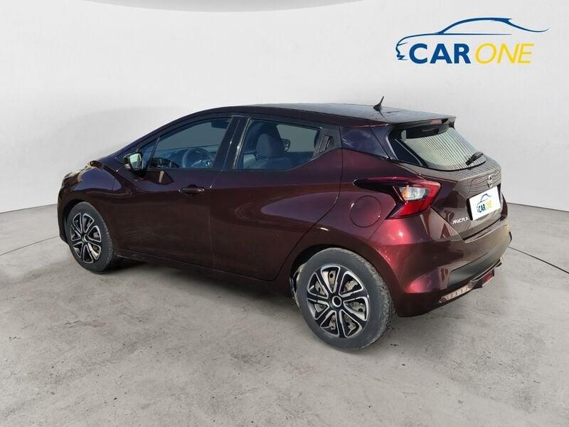 Nissan Micra Micra IG-T 90 GPL 5 porte Plus