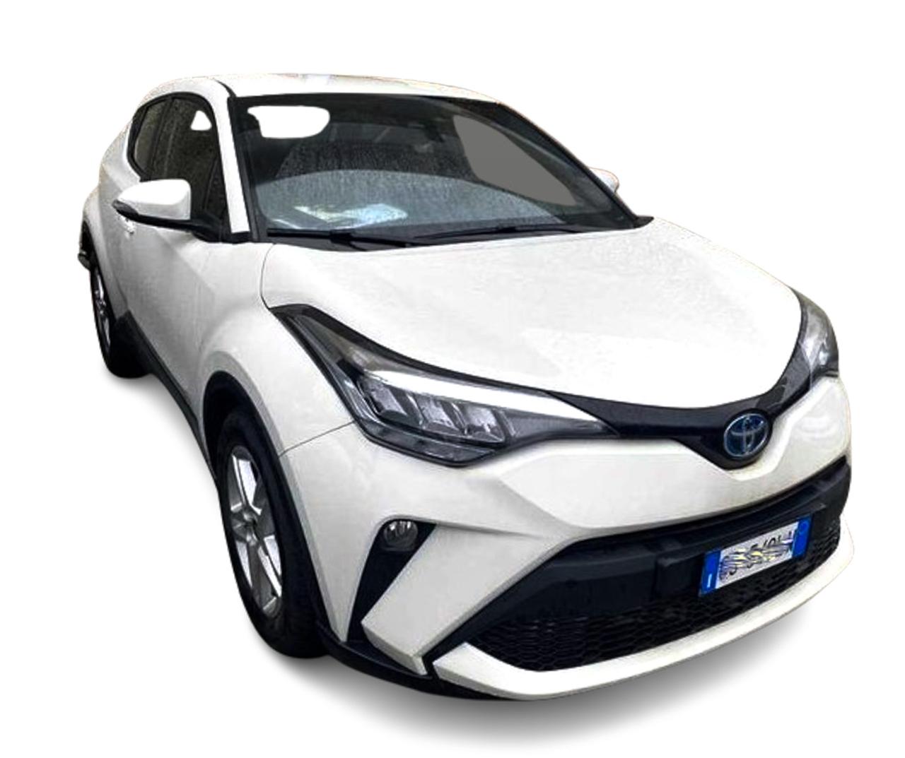 Toyota C-HR 1.8 Hybrid e-cvt Business