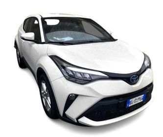 Toyota C-HR 1.8 Hybrid e-cvt Business