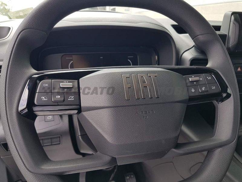 FIAT Doblò Doblò Serie 3 Van Ch1 1.5 Bluehdi 130cv Mt6