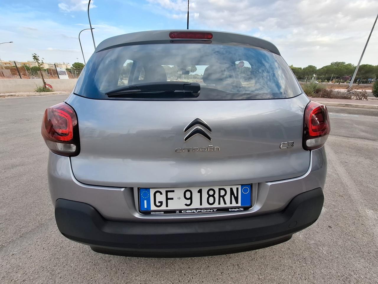 Citroen C3 PureTech 83 S&S Feel Pack