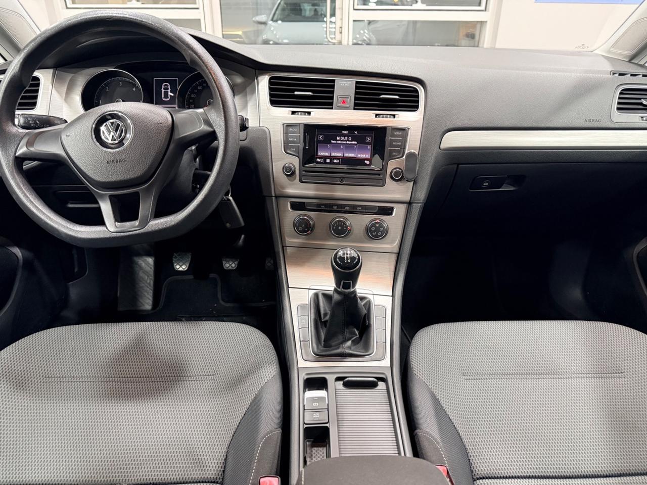 Volkswagen Golf Plus 1.6 TDI 105cv OK NEOPATENTATI